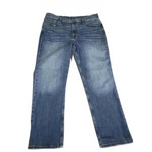 L.L. Bean Men's 38x30 Bean Flex Classic Fit Men's Denim Blue Jeans